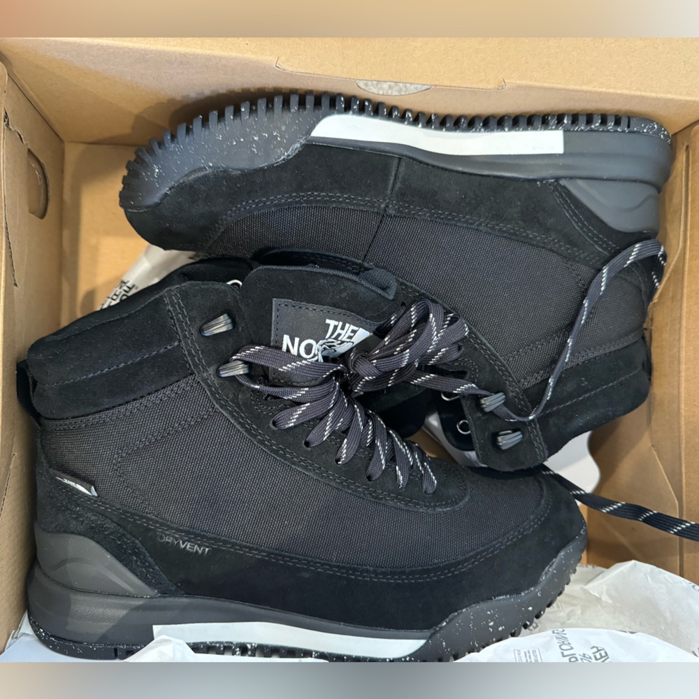 The North Face Waterproof Back-To-Berkeley III Textile WP